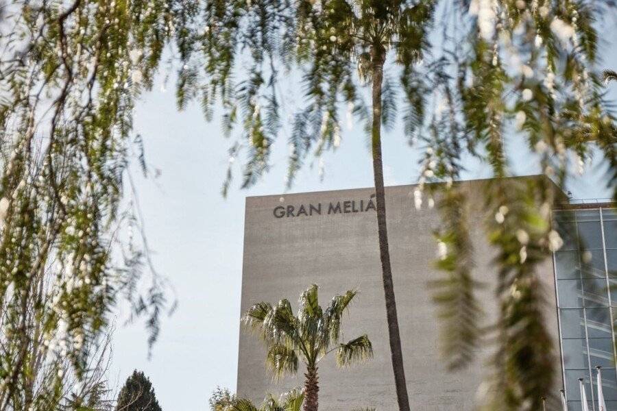 Torre Melina, a Gran Meliá Hotel , facade