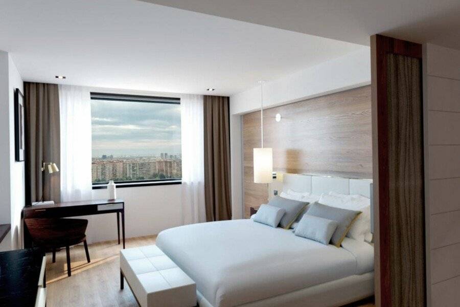 Torre Melina, a Gran Meliá Hotel hotel bedroom