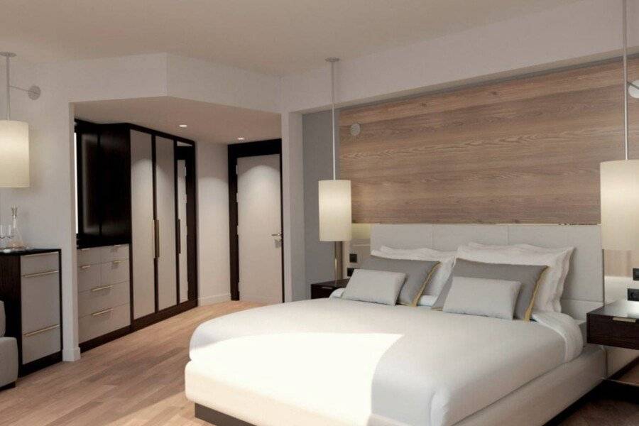 Torre Melina, a Gran Meliá Hotel hotel bedroom