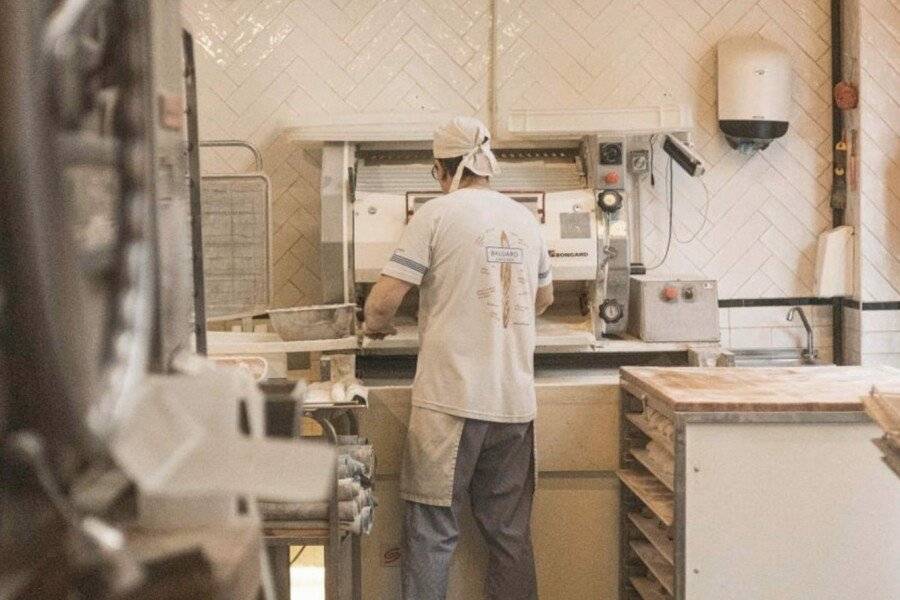 Praktik Bakery 