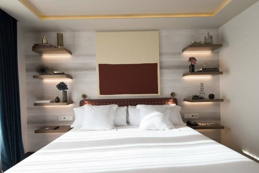 Vincci Mae hotel bedroom