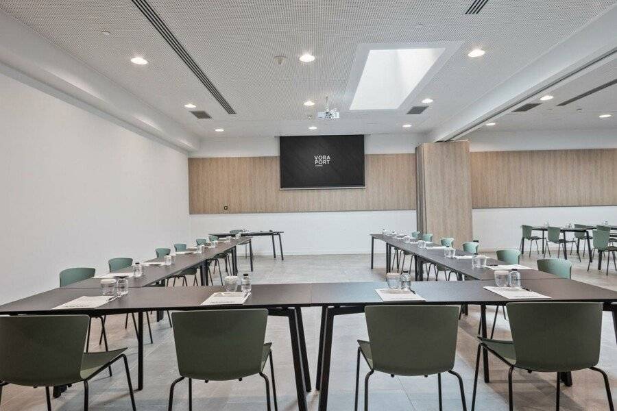 Acta Voraport conference room,meeting room