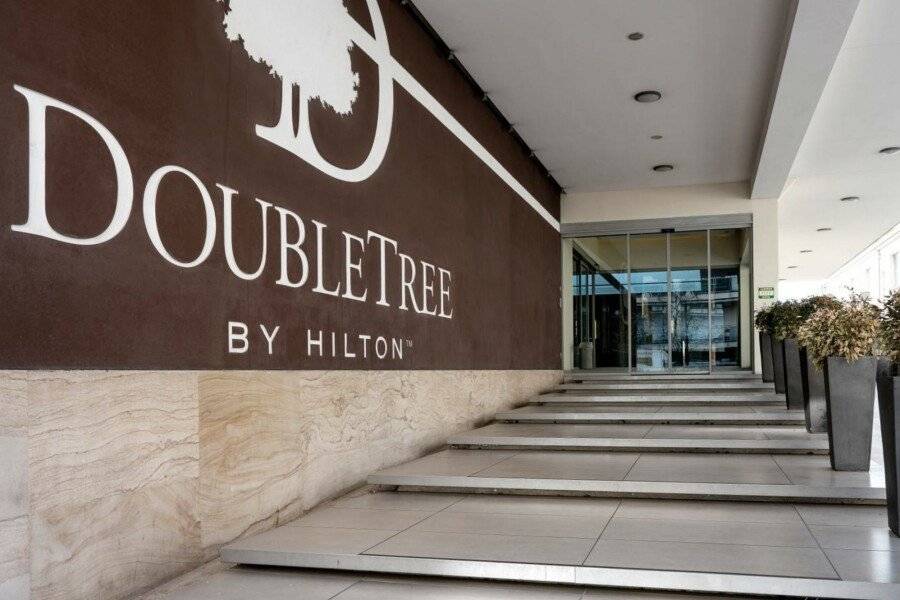 DoubleTree By Hilton ,hotel facade