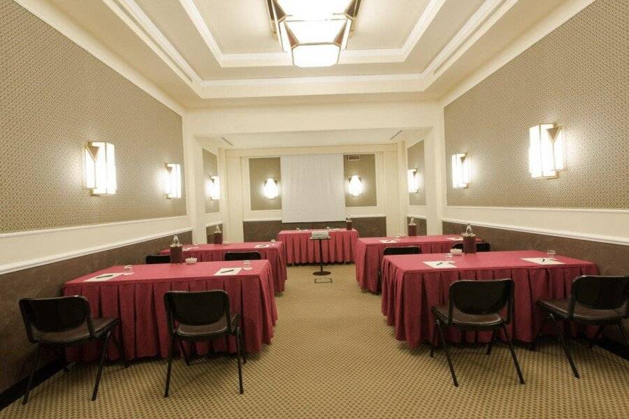 Doria Grand Hotel conference room,meeting room