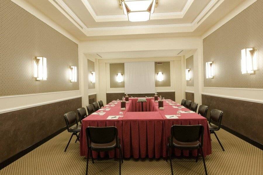 Doria Grand Hotel conference room