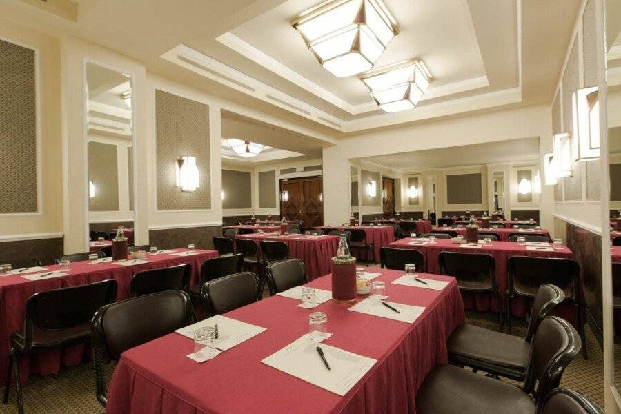 Doria Grand Hotel conference room