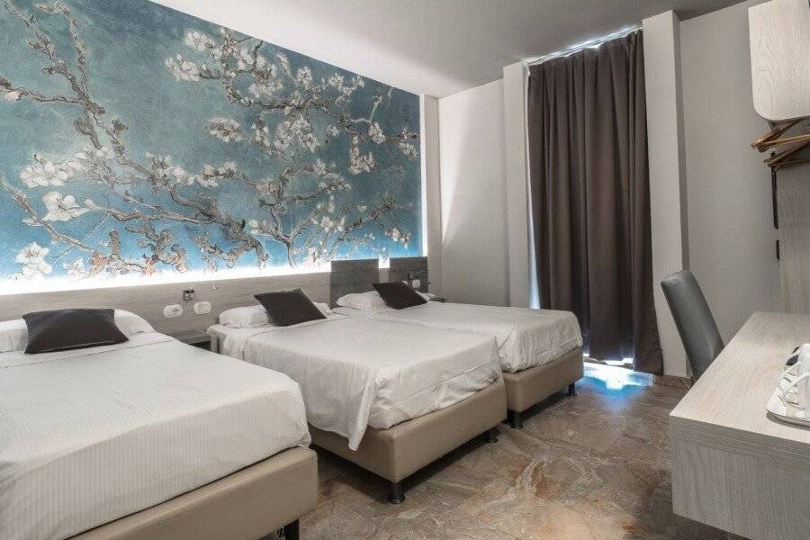 Canova Hotel hotel bedroom