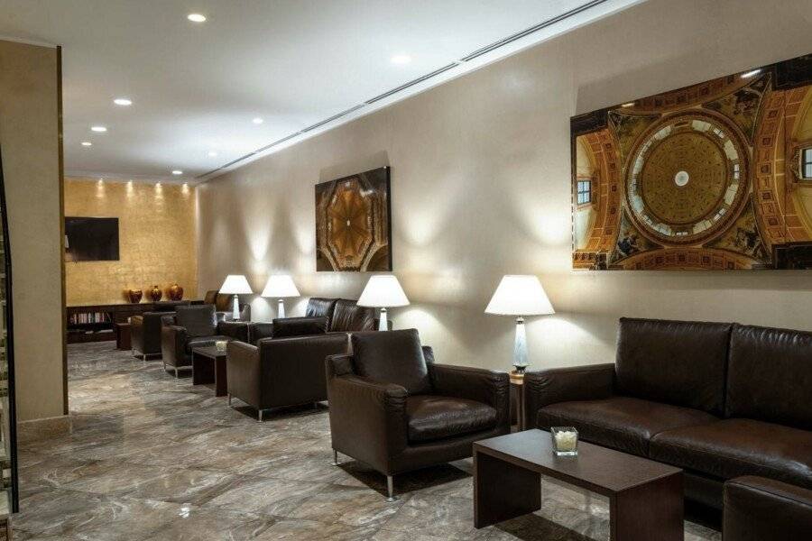 UNAHOTELS Galleso lobby