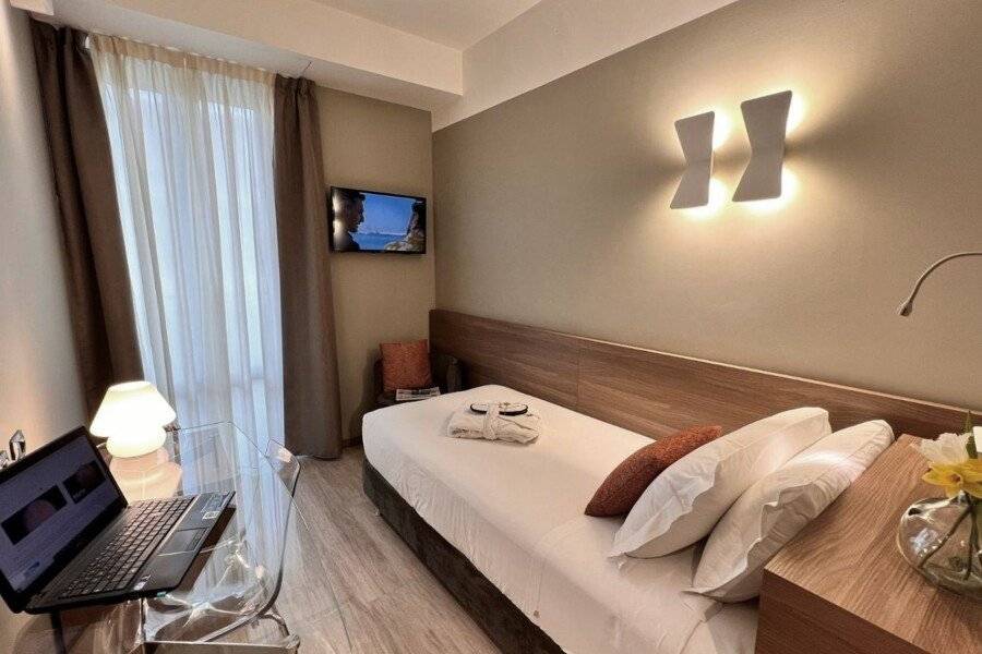 Best Western Hotel City hotel bedroom