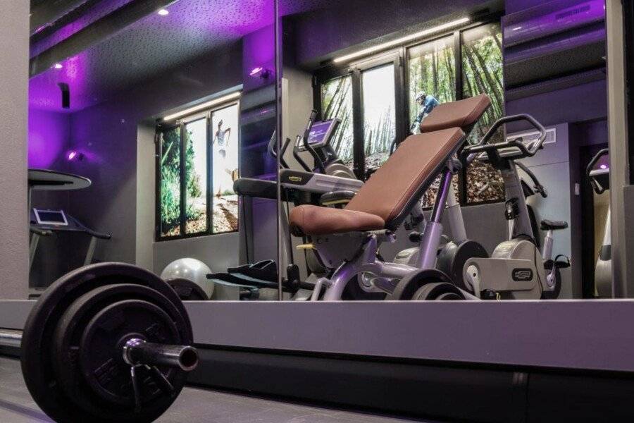 Ibis Milano Centro fitness centre