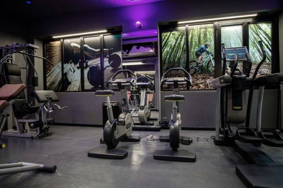 Ibis Milano Centro fitness centre