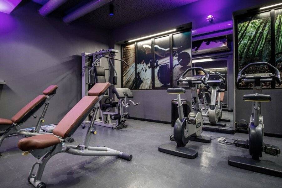 Ibis Milano Centro fitness centre