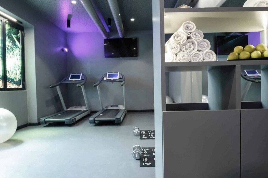 Ibis Milano Centro fitness centre