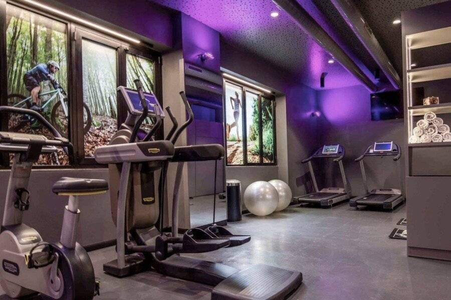 Ibis Milano Centro fitness centre