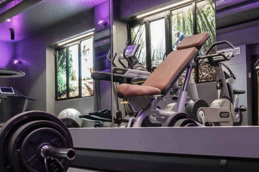 Ibis Milano Centro fitness centre