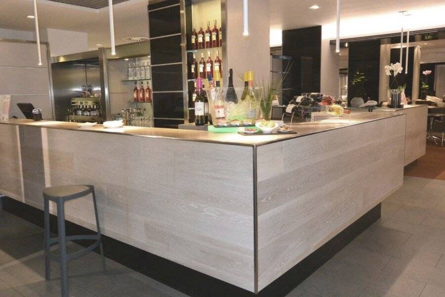 Novotelo Nord Ca' Granda bar