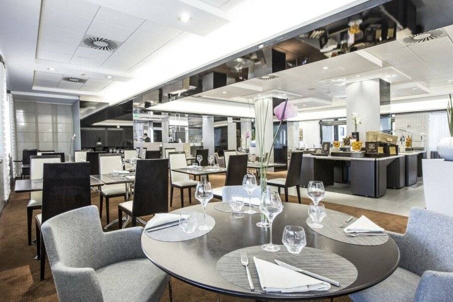 Novotelo Nord Ca' Granda restaurant