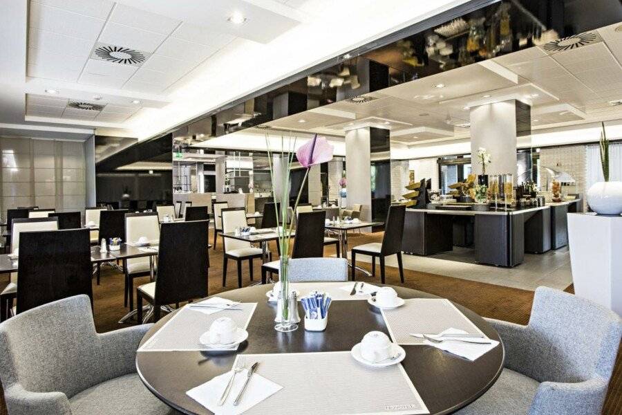 Novotelo Nord Ca' Granda restaurant