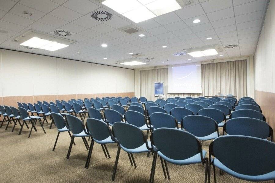 Novotelo Nord Ca' Granda conference room