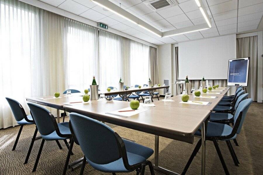 Novotelo Nord Ca' Granda conference room,meeting room