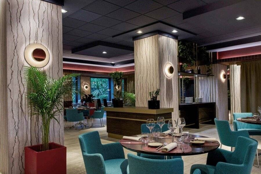 Novotelo Nord Ca' Granda restaurant