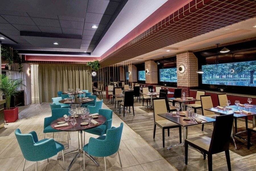 Novotelo Nord Ca' Granda restaurant