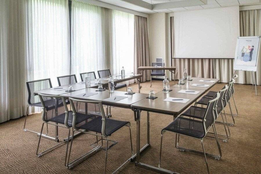 Novotelo Nord Ca' Granda conference room,meeting room