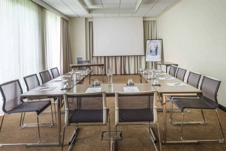 Novotelo Nord Ca' Granda conference room,meeting room