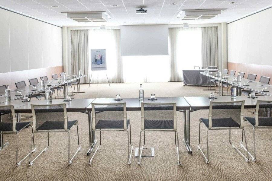 Novotelo Nord Ca' Granda conference room,meeting room