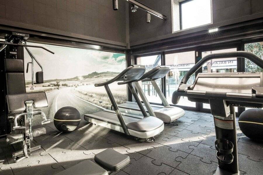 Novotel Milano Linate Aeroporto fitness centre