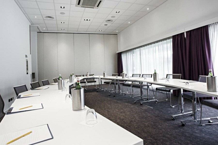 Novotel Milano Linate Aeroporto conference room,meeting room