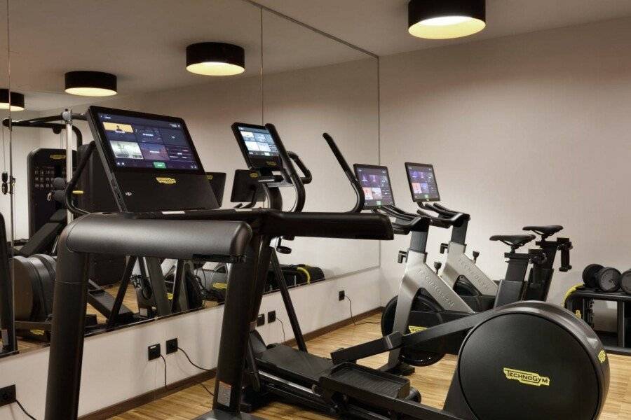 Milano Verticale | UNA Esperienze fitness centre