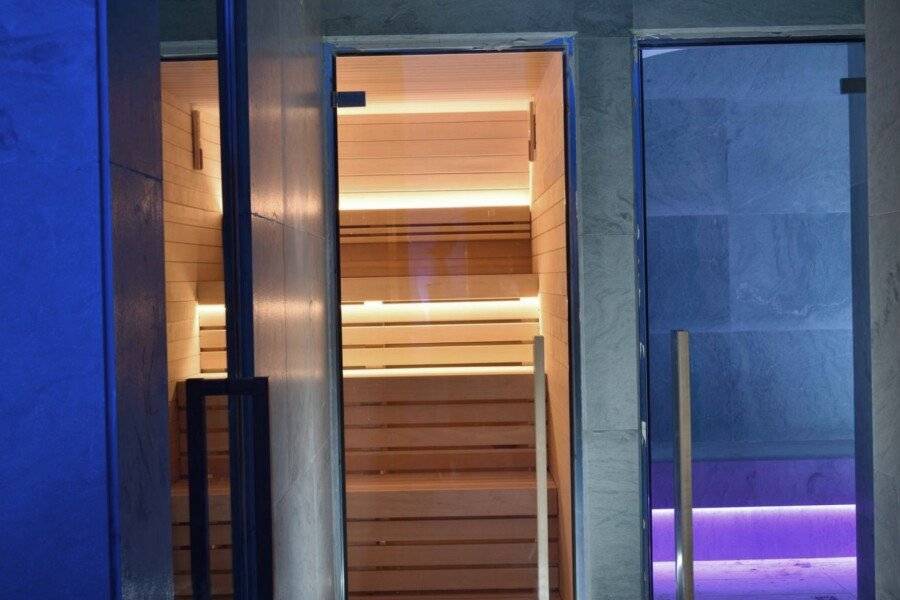 Milano Verticale | UNA Esperienze spa, sauna