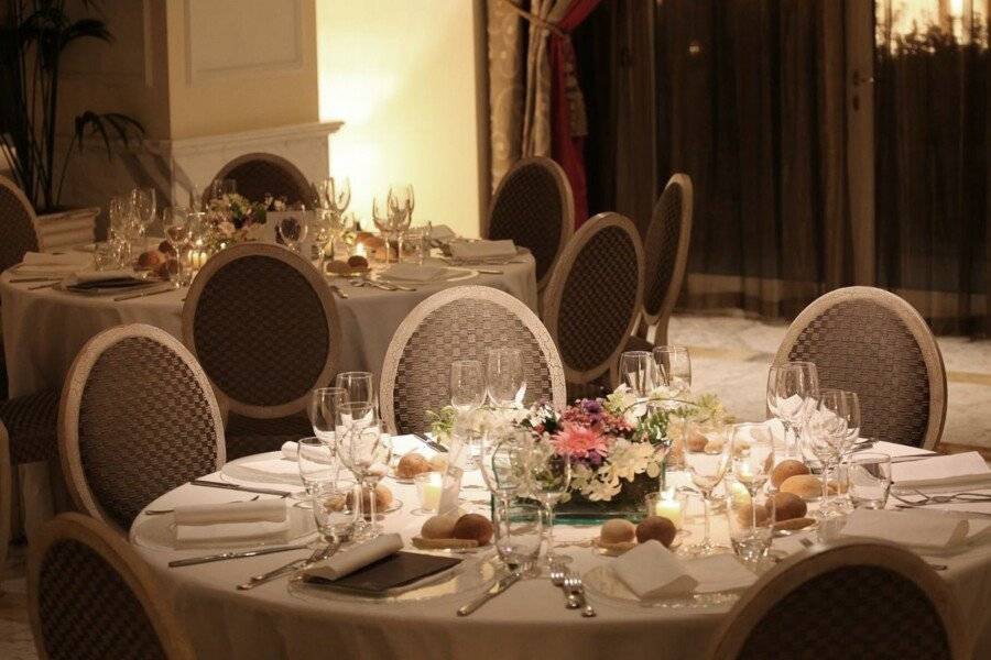 Grand Visconti Palace restaurant