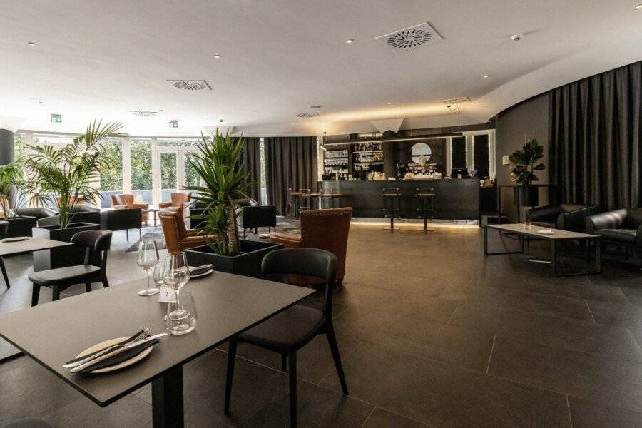 Hotel Da Vinci restaurant