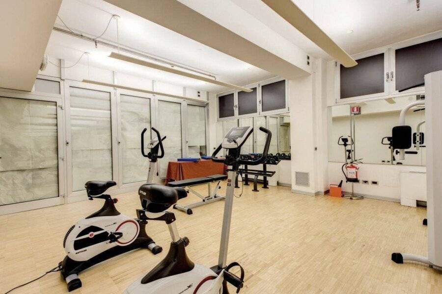 Hotel Galileo fitness centre