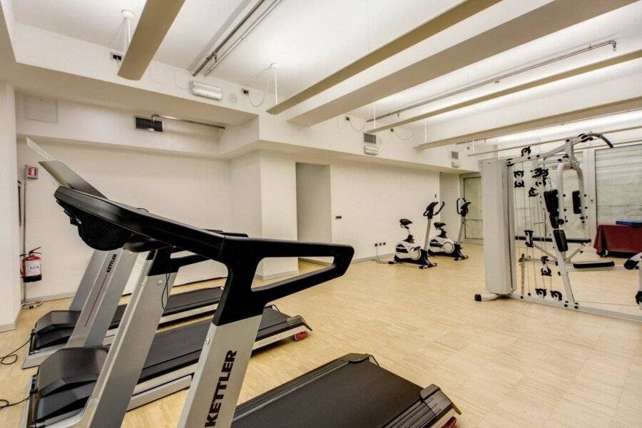 Hotel Galileo fitness centre