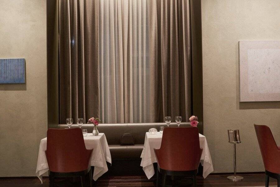 Park Hyatt Milano restaurant