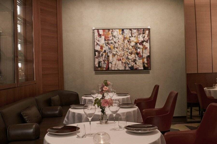 Park Hyatt Milano restaurant