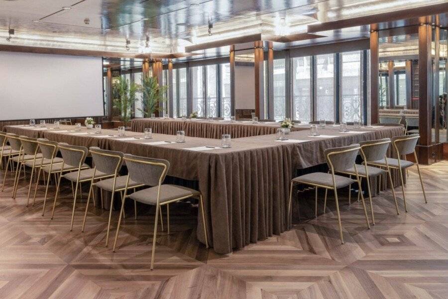 Park Hyatt Milano conference room,meeting room
