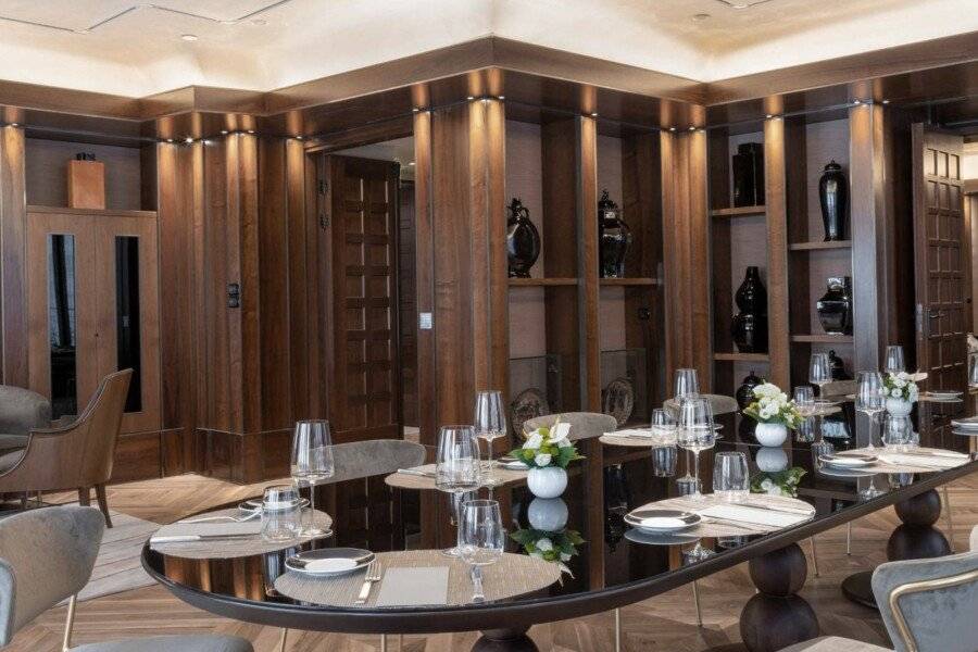 Park Hyatt Milano restaurant