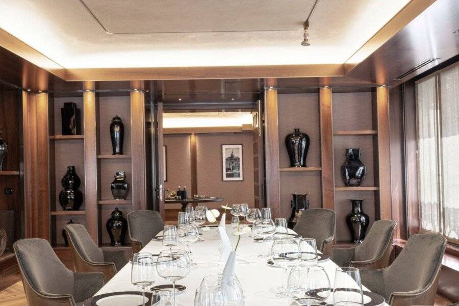 Park Hyatt Milano restaurant