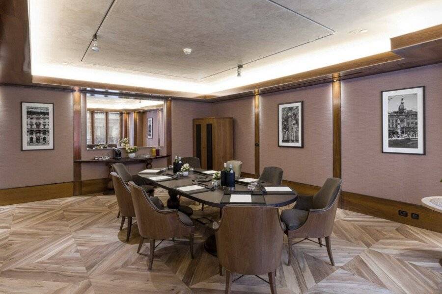 Park Hyatt Milano conference room,meeting room