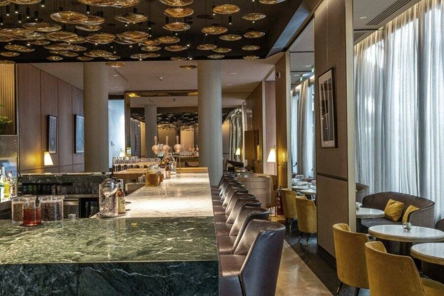 Park Hyatt Milano restaurant, bar