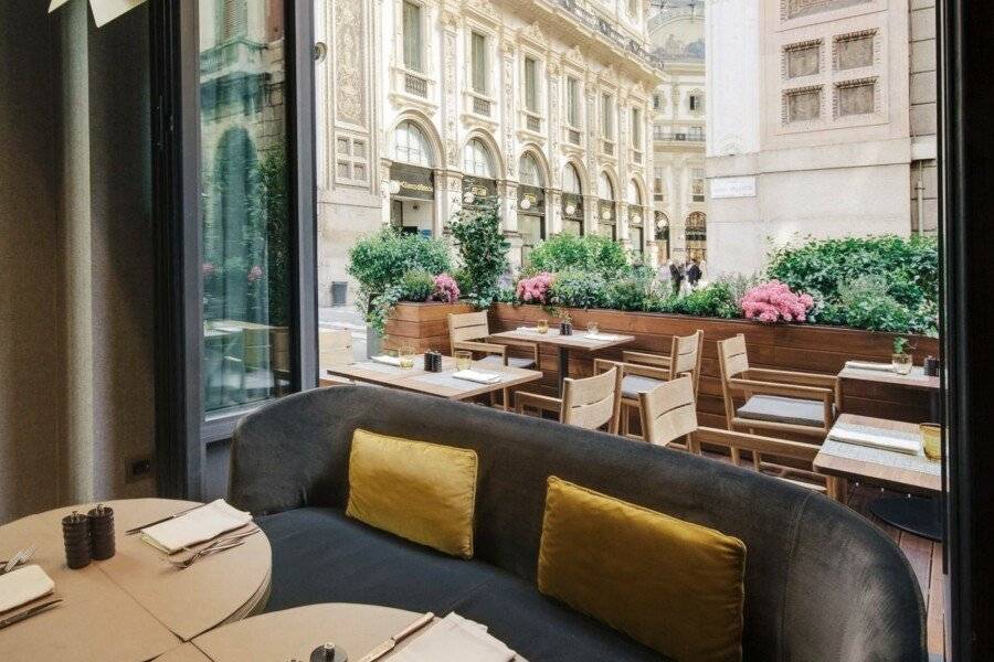 Park Hyatt Milano restaurant