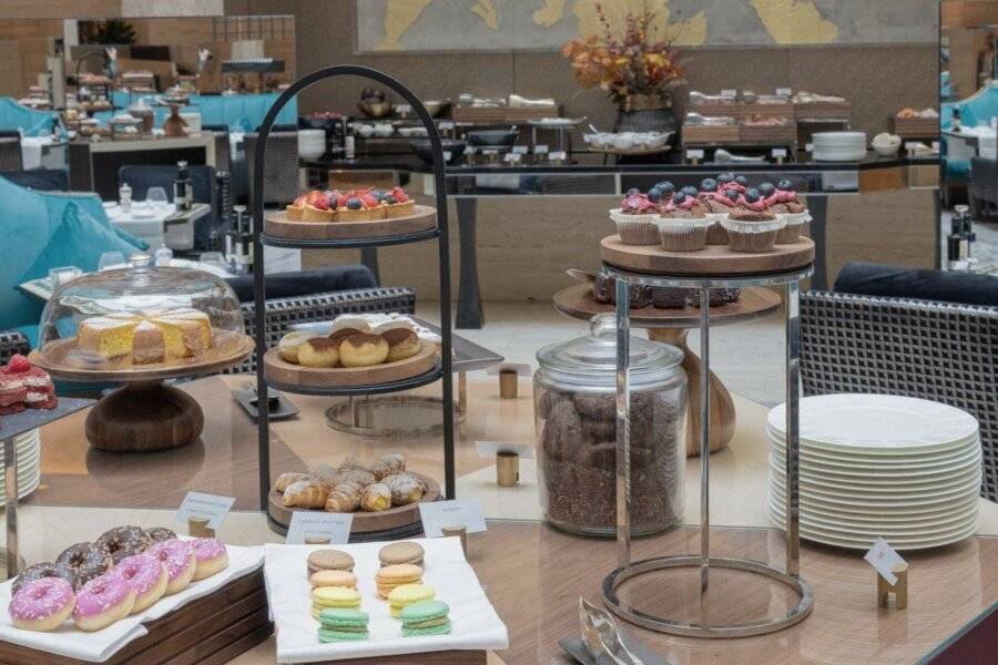 Park Hyatt Milano breakfast