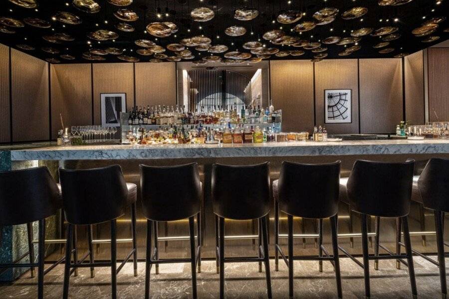 Park Hyatt Milano bar