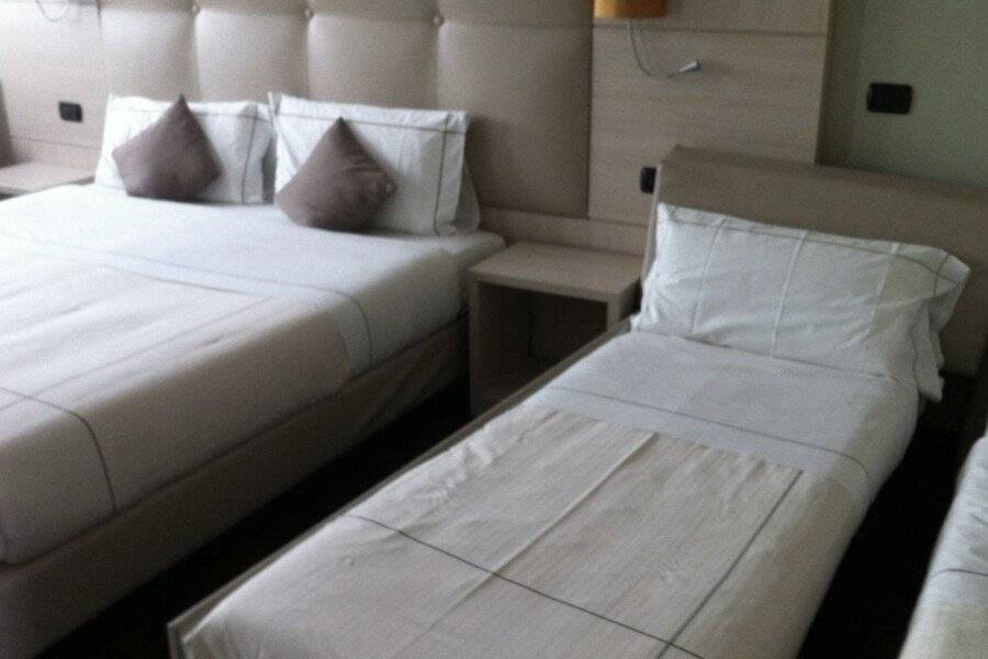 Acca Palace AA Hotels hotel bedroom