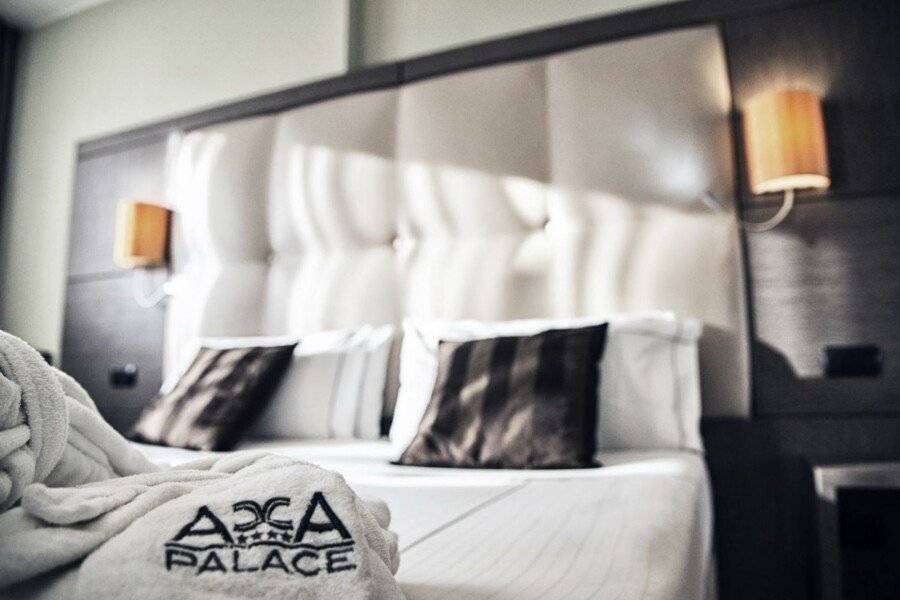 Acca Palace AA Hotels hotel bedroom