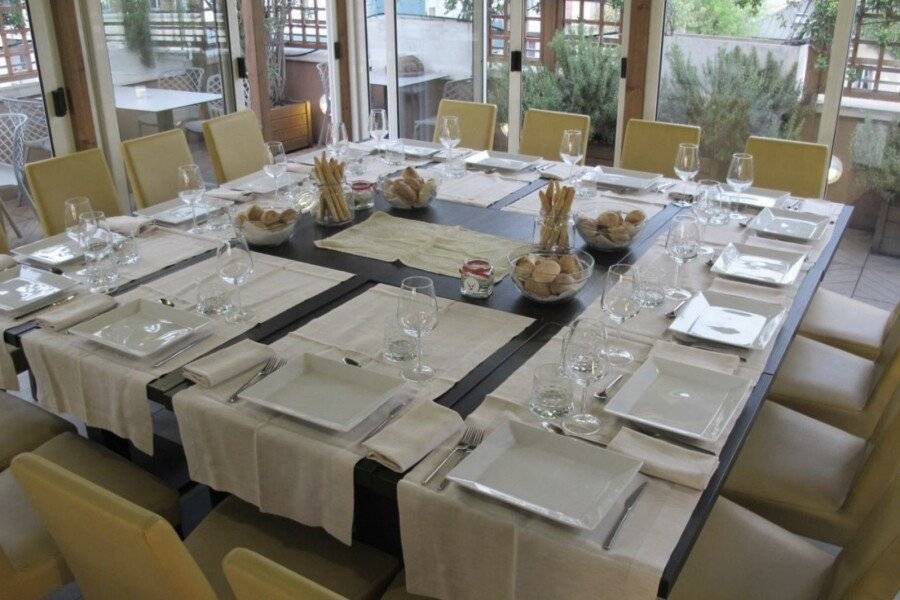 Hotel Metrò restaurant